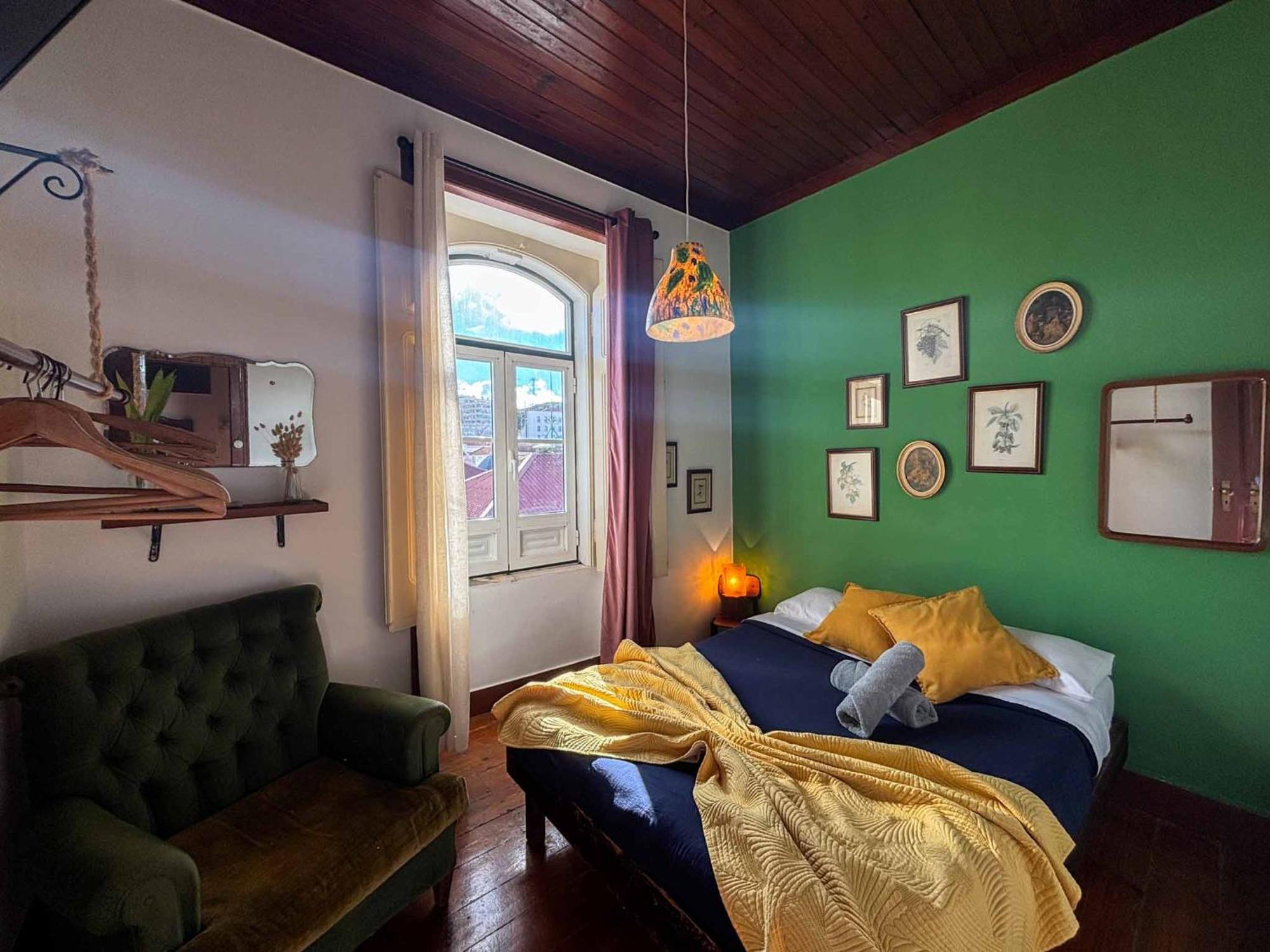 Oliva Guesthouse Віла-Франка-де-Шіра Екстер'єр фото