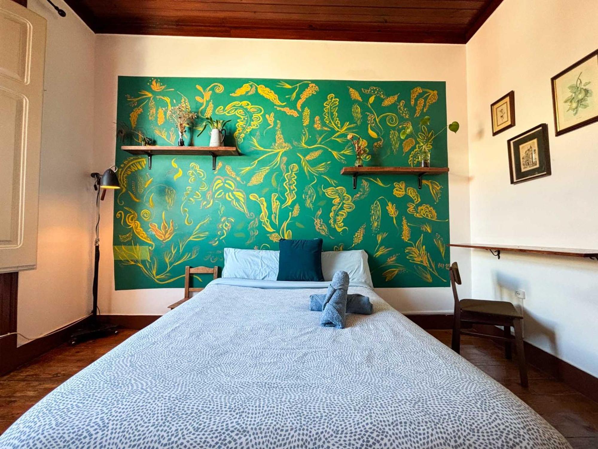 Oliva Guesthouse Віла-Франка-де-Шіра Екстер'єр фото