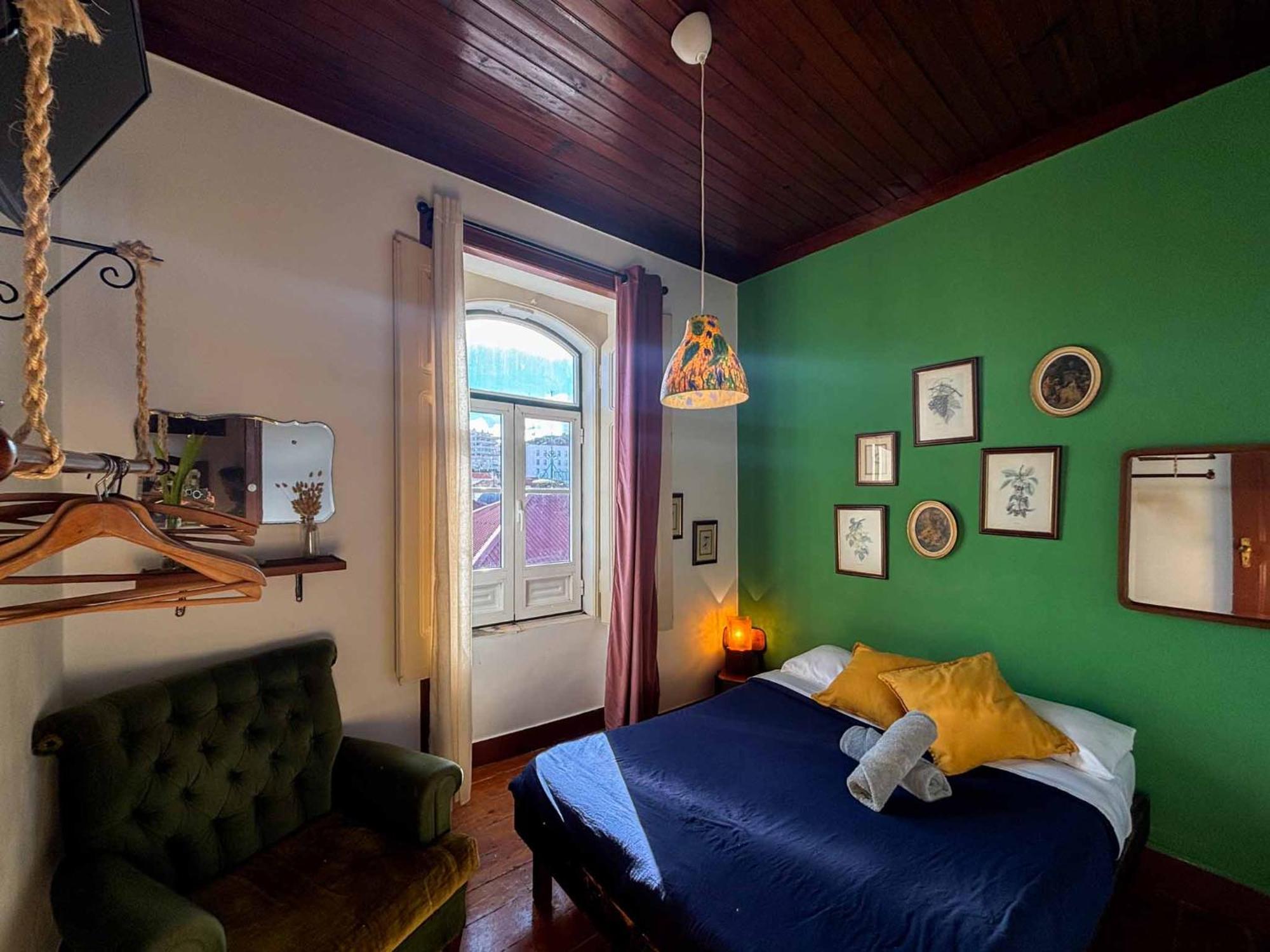 Oliva Guesthouse Віла-Франка-де-Шіра Екстер'єр фото
