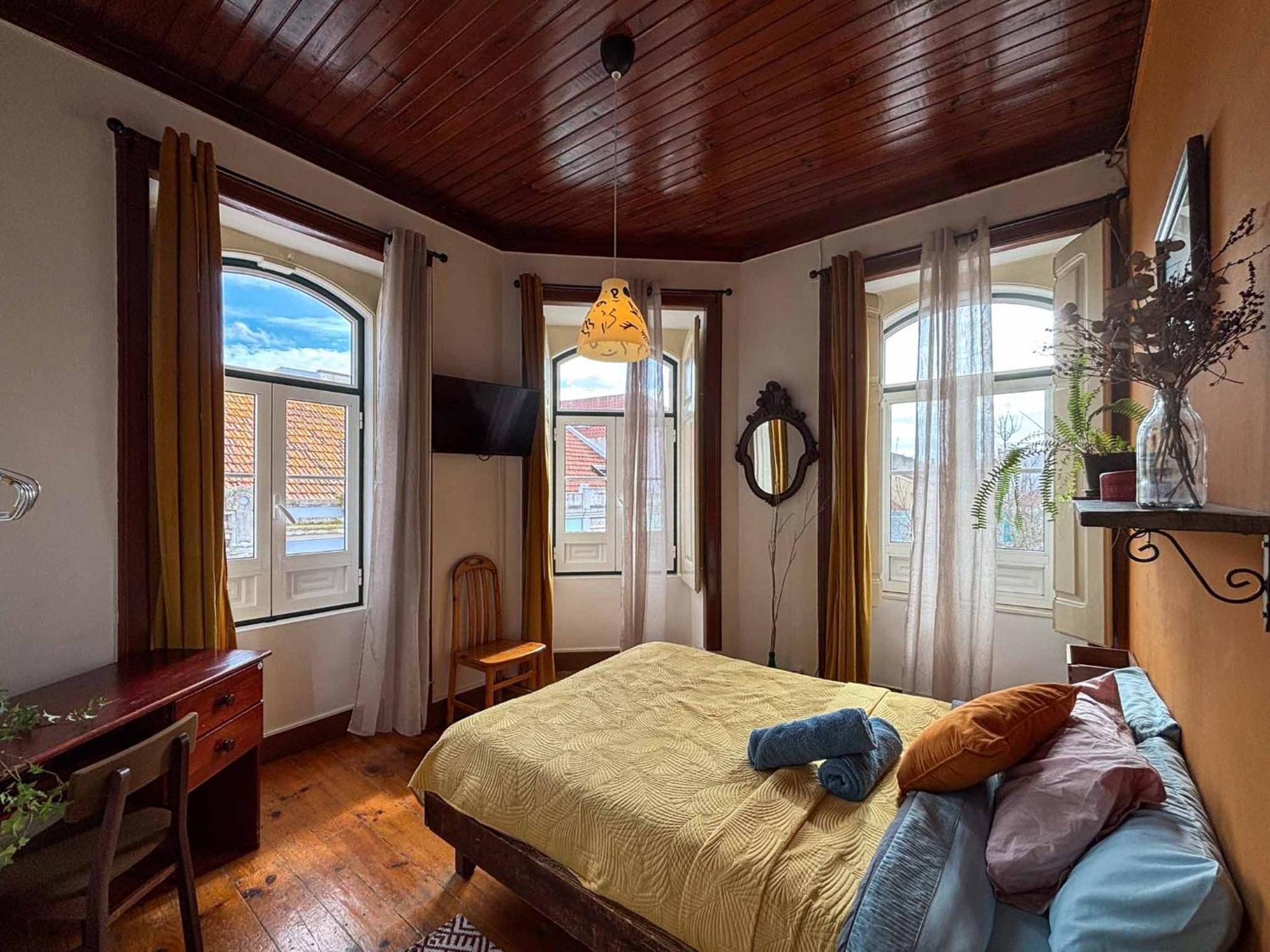 Oliva Guesthouse Віла-Франка-де-Шіра Екстер'єр фото